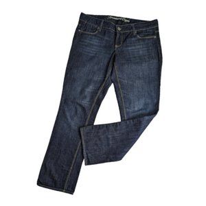 American Eagle Outfitters 77 Straight Jeans 8 Short